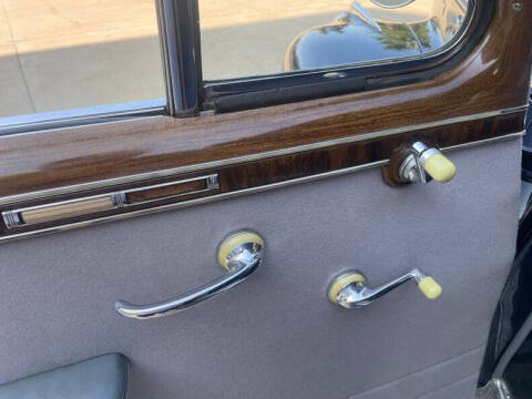 1941 Packard Super 8