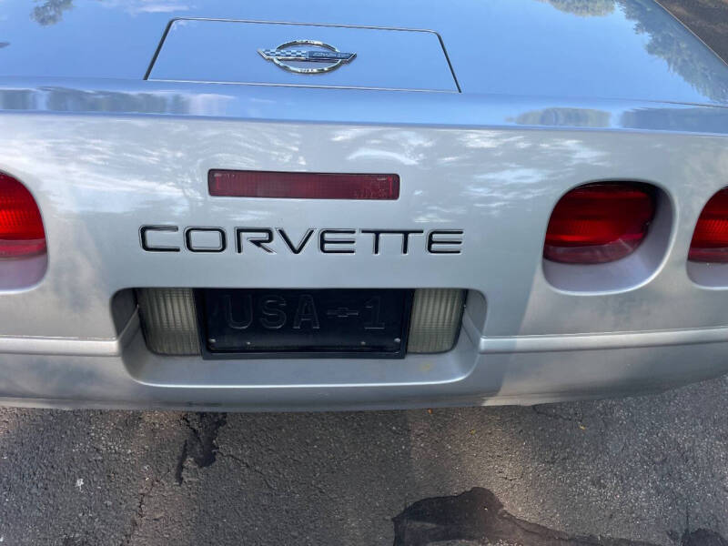 1996 Chevrolet Corvette