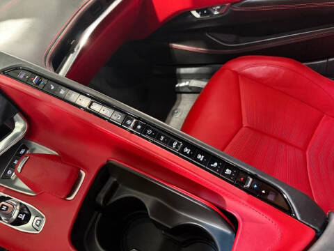 2020 Chevrolet Corvette Stingray