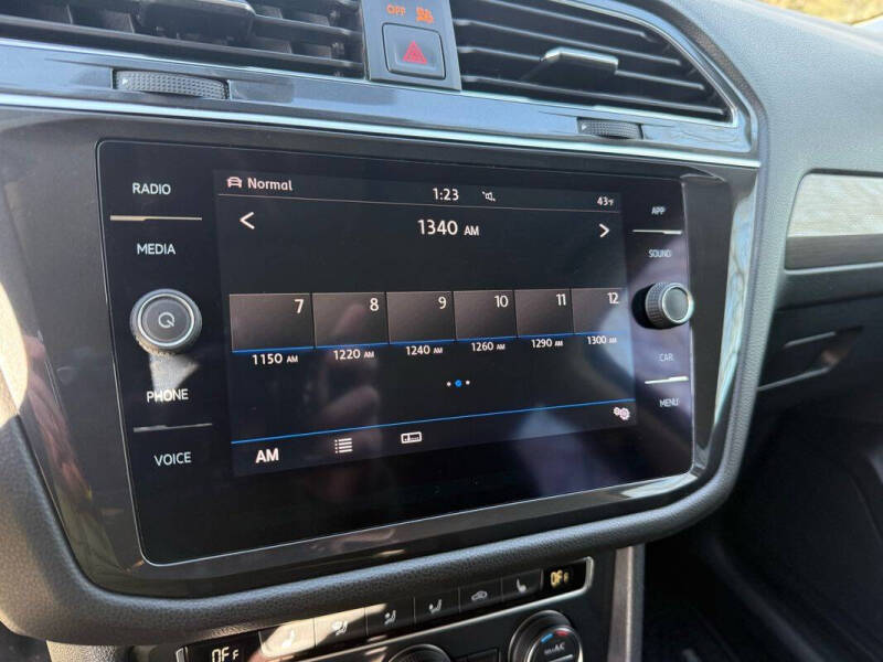 2019 Volkswagen Tiguan