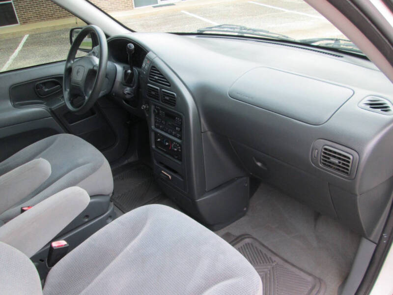 2002 Mercury Villager Base - Photo 47