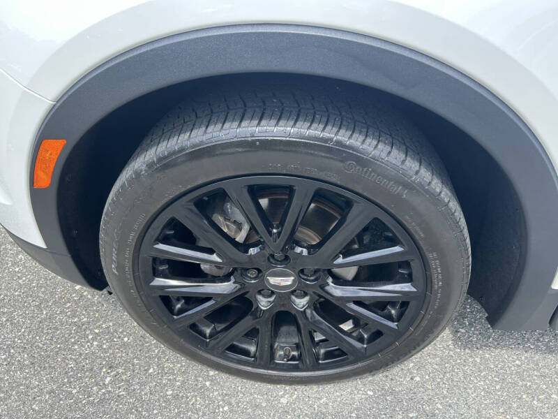 2019 Cadillac XT4 Sport
