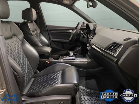 2023 Audi SQ5 3.0T quattro Premium Plus