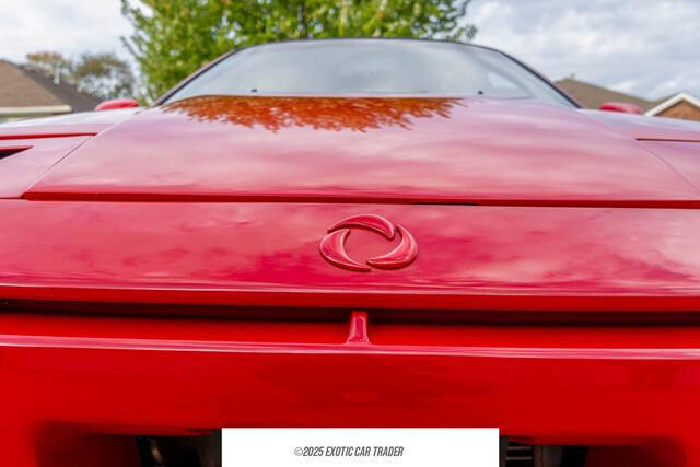 1989 Mazda RX-7 Turbo