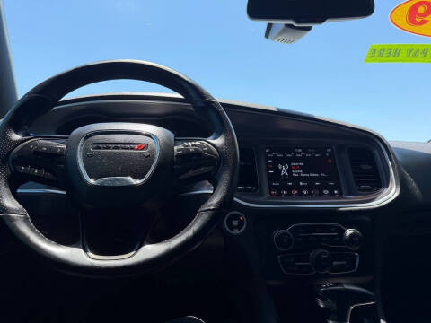 2019 Dodge Charger GT