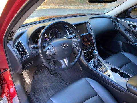 2016 Infiniti Q50 3.0T Premium