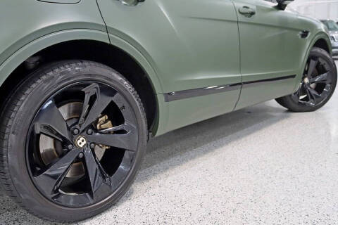 2019 Bentley Bentayga V8