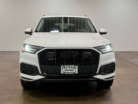 2023 Audi Q7 quattro Premium Plus 45 TFSI