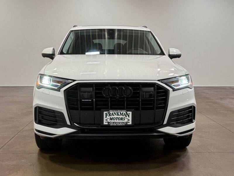 2023 Audi Q7 quattro Premium Plus 45 TFSI