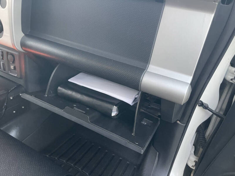 2012 Toyota FJ Cruiser