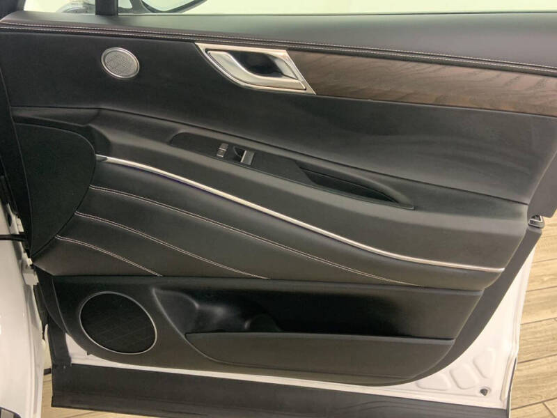 2024 Genesis GV80 2.5T