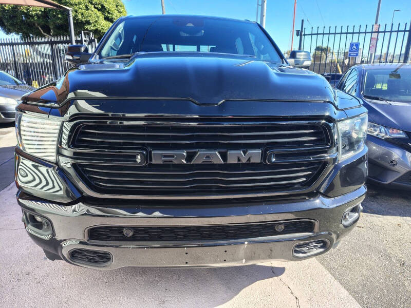 2022 RAM 1500 Laramie