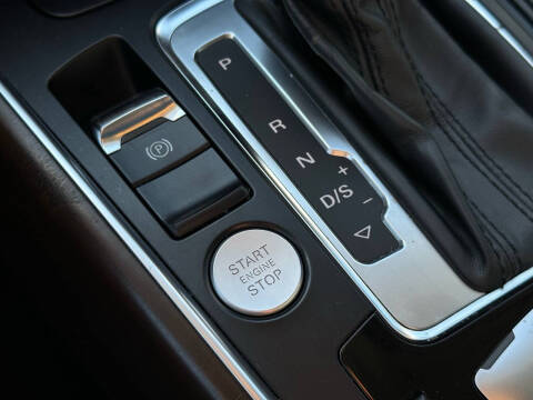 2017 Audi Q5 2.0T quattro Premium