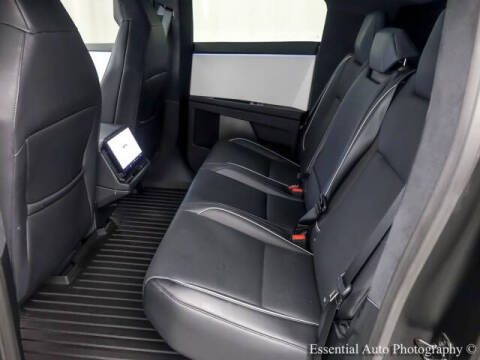 2024 Tesla Cybertruck