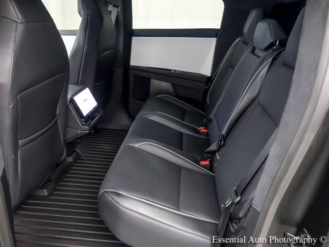 2024 Tesla Cybertruck