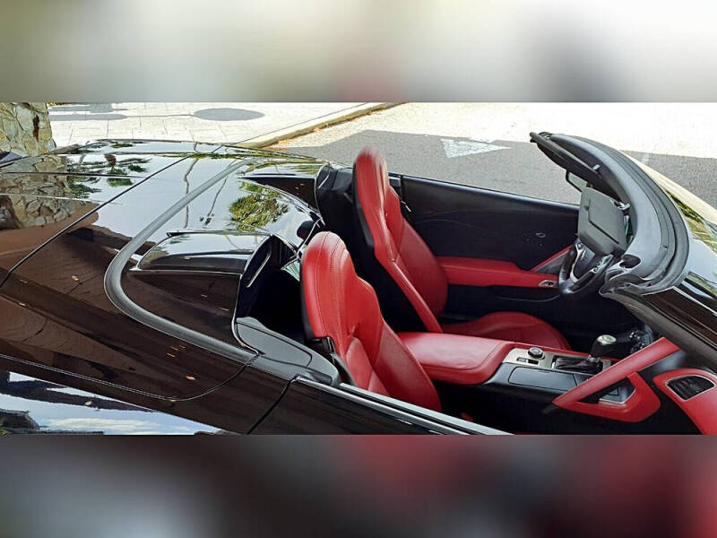 2014 Chevrolet Corvette Stingray