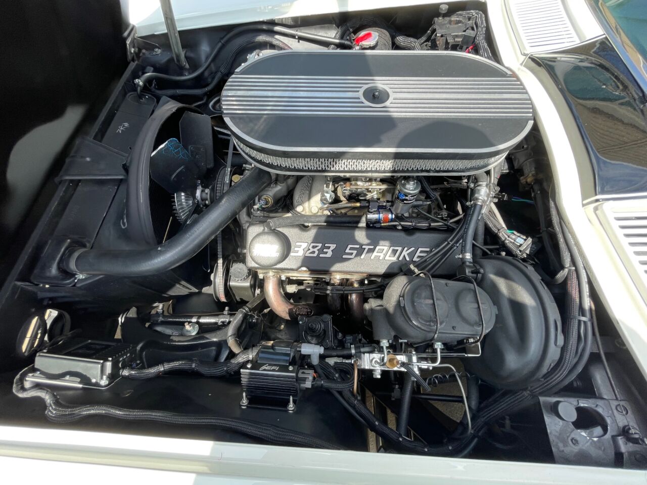 1964 Chevrolet Corvette 20