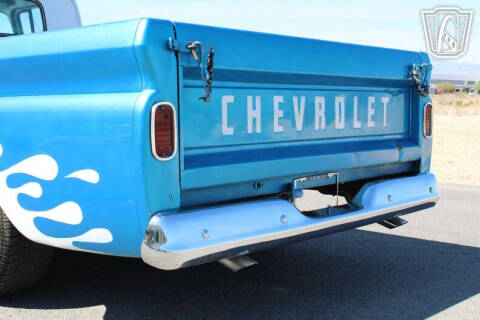 1963 Chevrolet C10