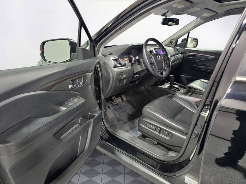 2017 Honda Pilot EX-L