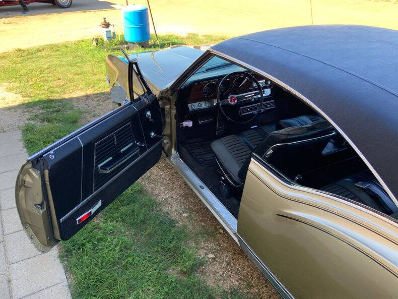 1967 Oldsmobile Delta Eighty-Eight