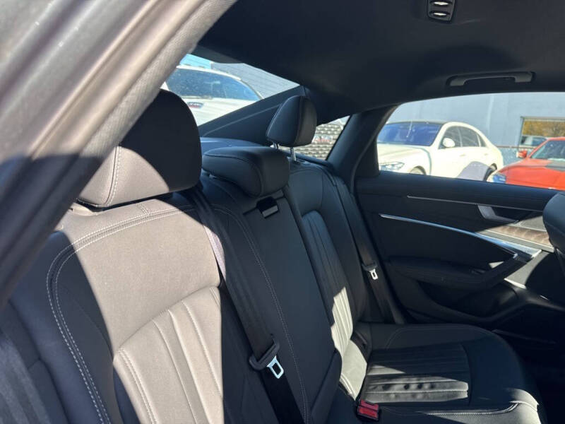 2022 Audi A6 quattro Premium Plus 45 TFSI