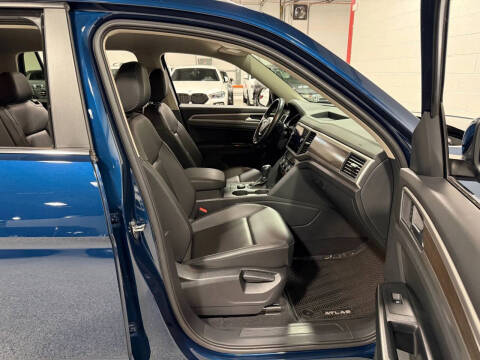 2019 Volkswagen Atlas V6 SE 4Motion