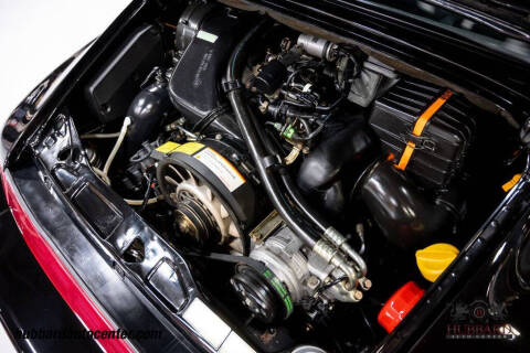 1993 Porsche 911 RS America