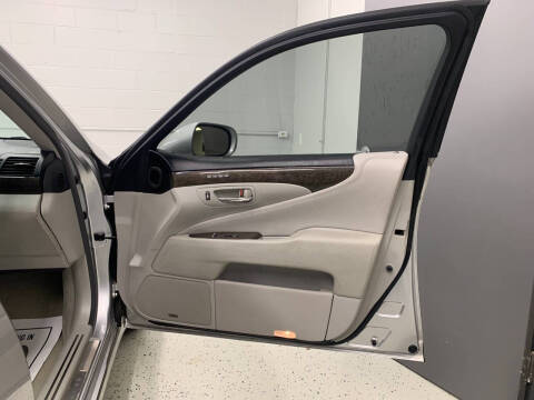 2010 Lexus LS 460