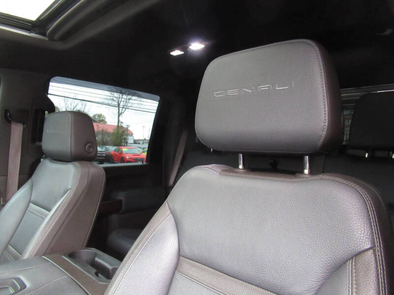 2020 GMC Sierra 3500HD