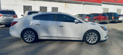 2015 Buick LaCrosse Leather