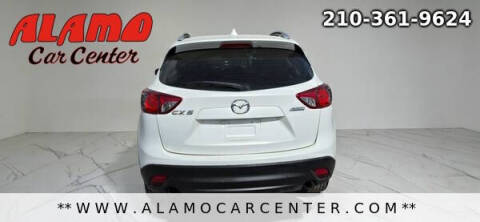 2013 Mazda CX-5 Sport