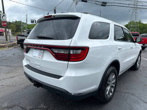 2017 Dodge Durango SXT