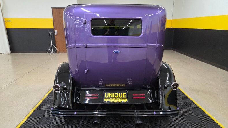1929 Ford Model A