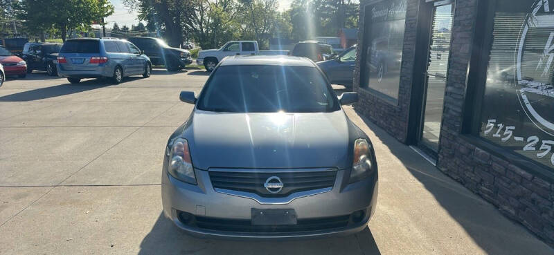 2007 Nissan Altima 2.5 S