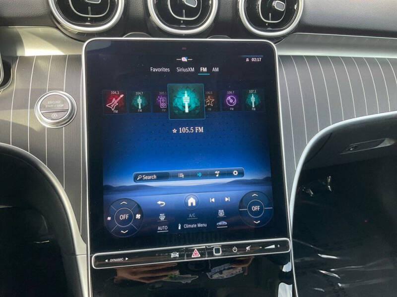 2023 Mercedes-Benz C-Class C 300