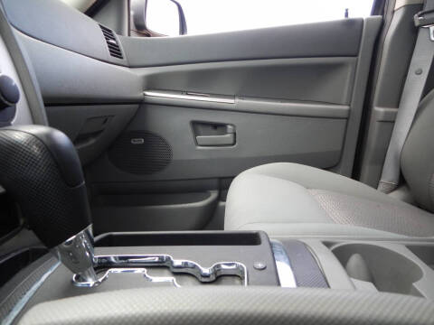 2007 Jeep Grand Cherokee Laredo