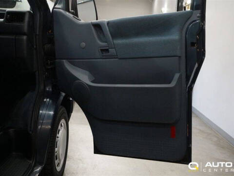 1992 Volkswagen EuroVan