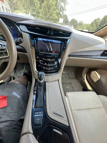 2014 Cadillac ELR