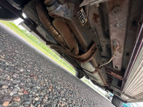 2003 Ford E-Series
