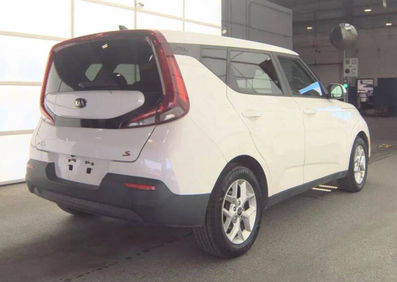 2020 Kia Soul