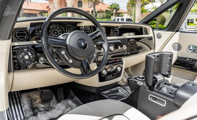 2014 Rolls-Royce Phantom Drophead Coupe