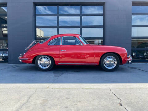 1964 Porsche 356