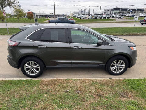 2016 Ford Edge SEL