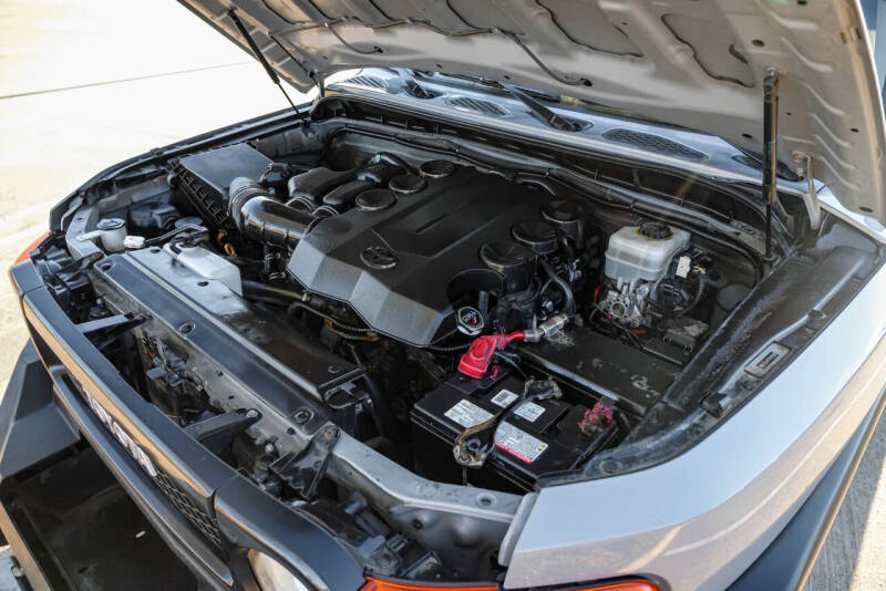 2014 Toyota FJ Cruiser