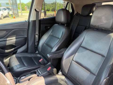 2019 Buick Encore Essence