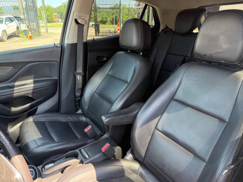 2019 Buick Encore Essence