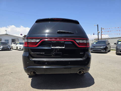 2018 Dodge Durango GT