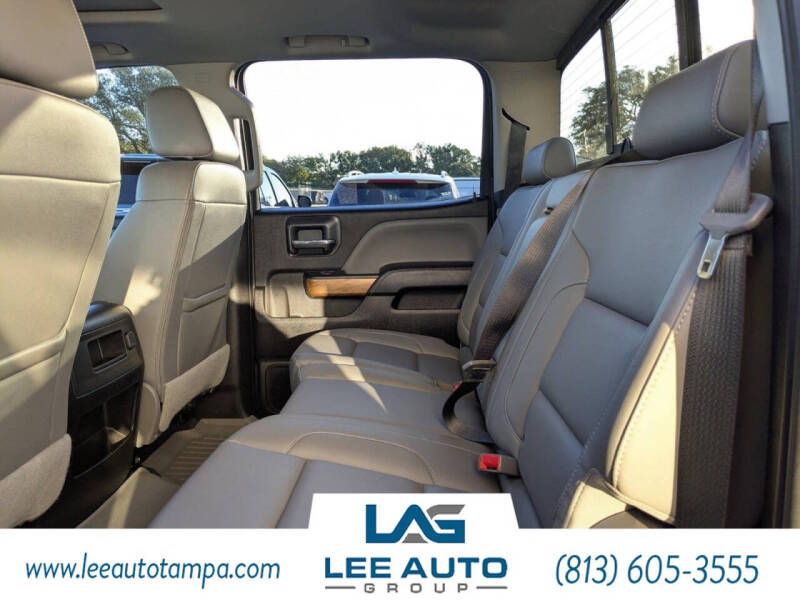 2019 Chevrolet Silverado 2500HD