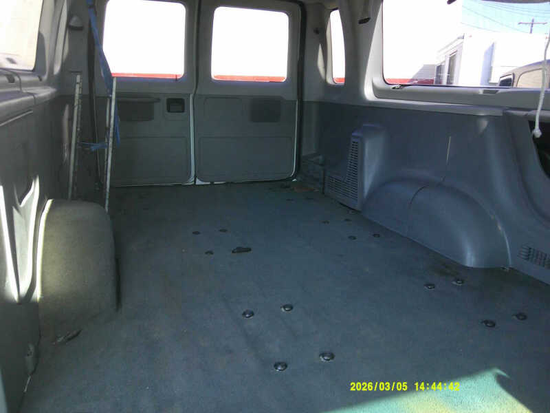 2008 Ford E-Series