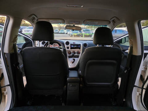 2010 Toyota Matrix S